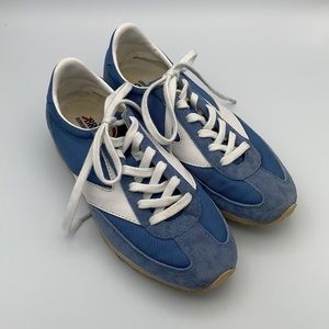 Brooks Suede Running Shoe